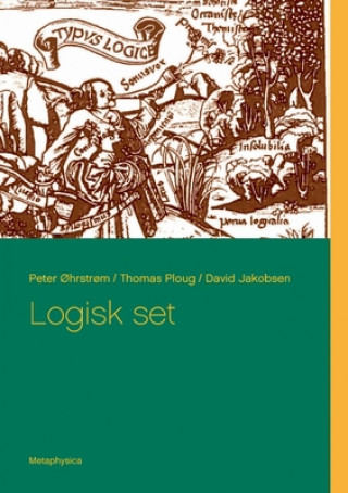 Книга Logisk set Peter ?hrstr?m