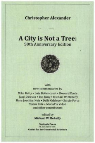 Carte A City is Not a Tree: 50th Anniversary Edition 