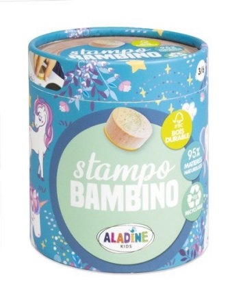 Papírszerek Razítka Stampo Bambino - Jednorožci 