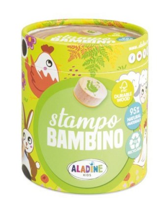 Papírenské zboží Razítka Stampo Bambino - Farma 