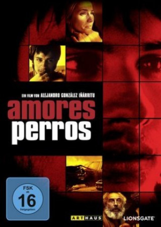 Video Amores Perros Alejandro G. I?árritu