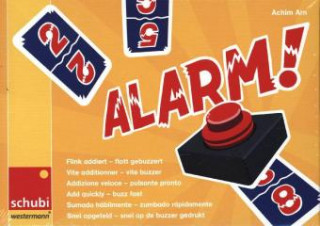 Igra/Igrača ALARM! Achim Arn