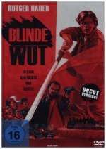 Видео Blinde Wut, 1 DVD (Uncut Kinofassung) Phillip Noyce
