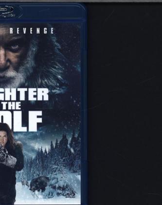 Video Daughter of the Wolf, 1 Blu-ray David Hackl