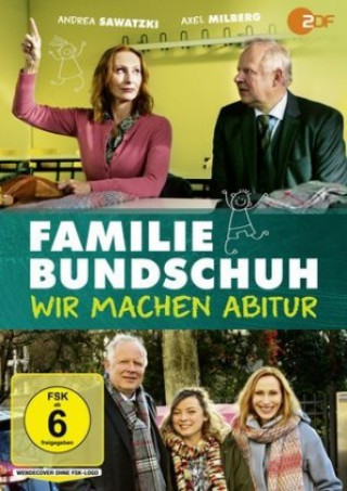 Video Familie Bundschuh - Wir machen Abitur, 1 DVD Thomas Nennstiel