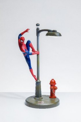 Game/Toy Marvel Lampe - Spiderman 