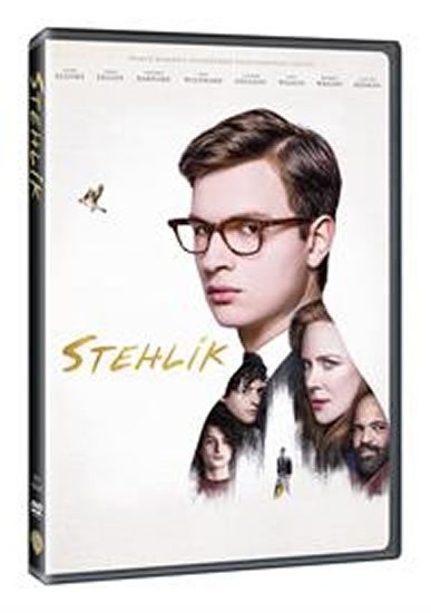 Videoclip Stehlík DVD John Crowley