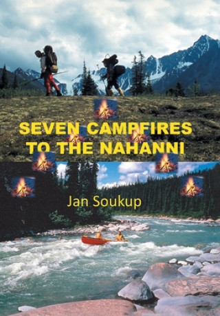 Carte Seven Campfires to the Nahanni 