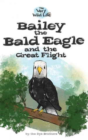 Buch Bailey the Bald Eagle and the Great Flight Nathan Dye