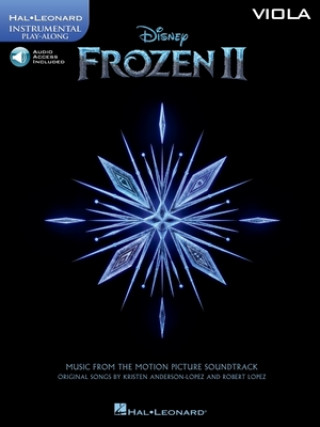 Könyv Frozen 2: Viola Kristen Anderson-Lopez