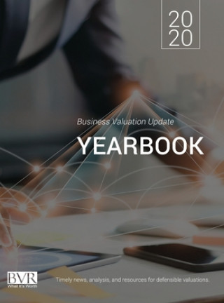 Книга Business Valuation Update Yearbook 2020 