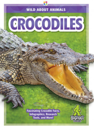 Buch Crocodiles Martha London
