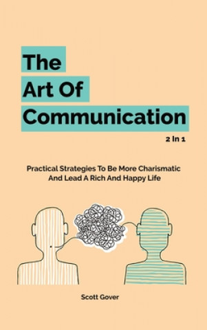 Buch Art Of Communication 2 In 1 Patrick Magana