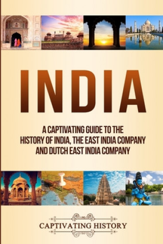 Kniha India 