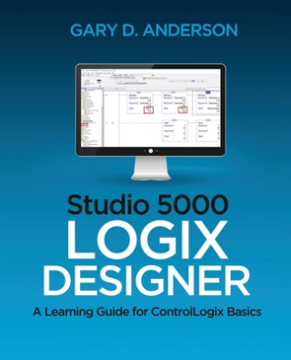 Kniha Studio 5000 Logix Designer 