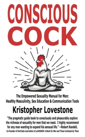 Boek Conscious Cock Kristopher Lovestone