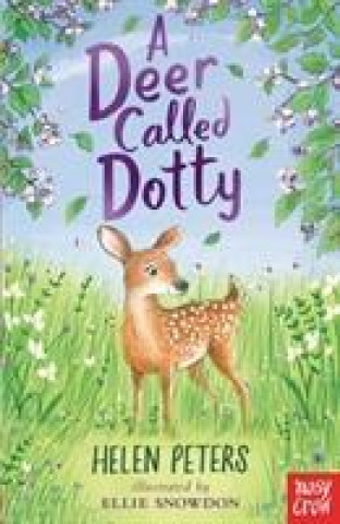 Könyv Deer Called Dotty Helen Peters