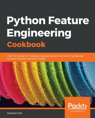 Carte Python Feature Engineering Cookbook 