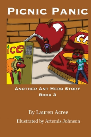 Knjiga Picnic Panic Lauren Acree