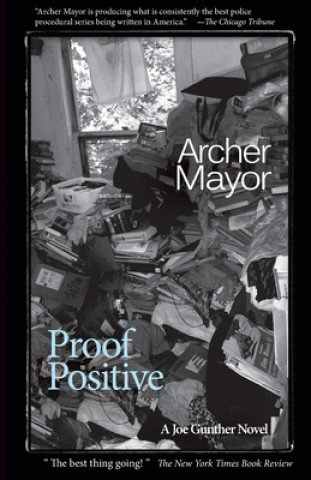 Book Proof Positive Archer Mayor