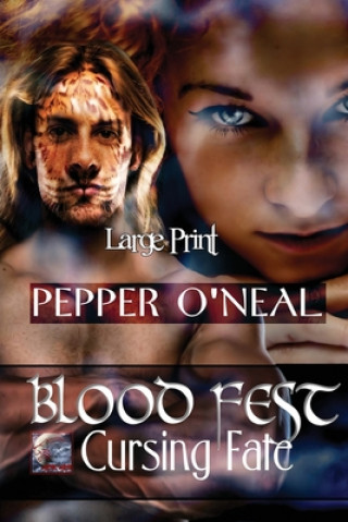 Βιβλίο Blood Fest Pepper O'Neal