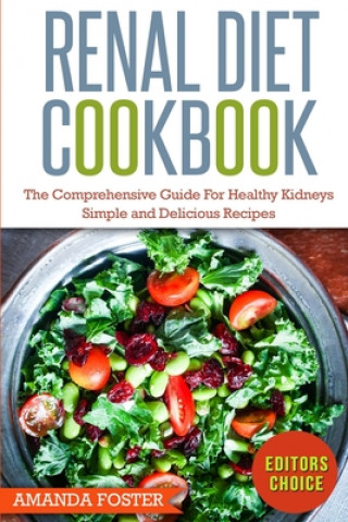 Kniha Renal Diet Cookbook 