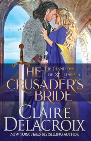 Knjiga Crusader's Bride Claire Delacroix