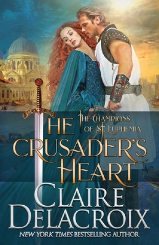 Knjiga Crusader's Heart Claire Delacroix