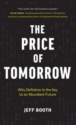 Kniha Price of Tomorrow 