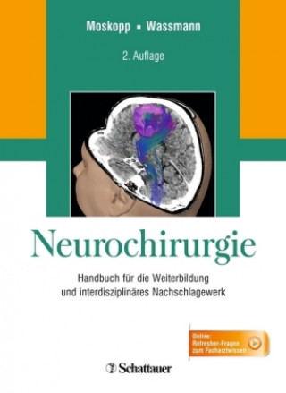 Kniha Neurochirurgie Hansdetlef Wassmann