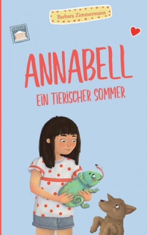 Knjiga Annabell Barbara Zimmermann