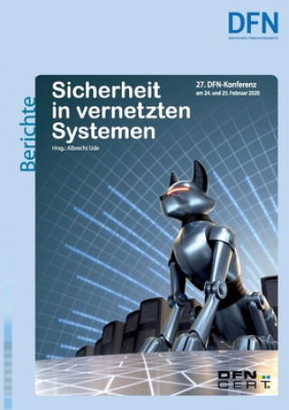 Книга Sicherheit in vernetzten Systemen 