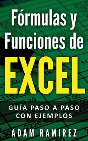 Kniha Formulas y Funciones de Excel 