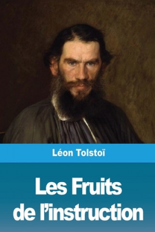 Könyv Les Fruits de l'instruction 
