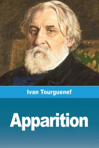 Knjiga Apparition Ivan Tourguenef