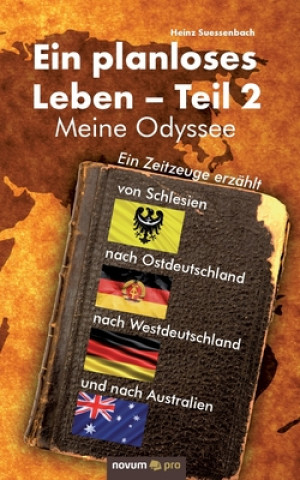 Knjiga Ein planloses Leben - Teil 2 