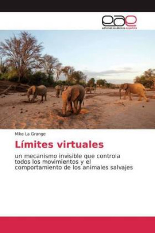 Knjiga Límites virtuales Mike La Grange