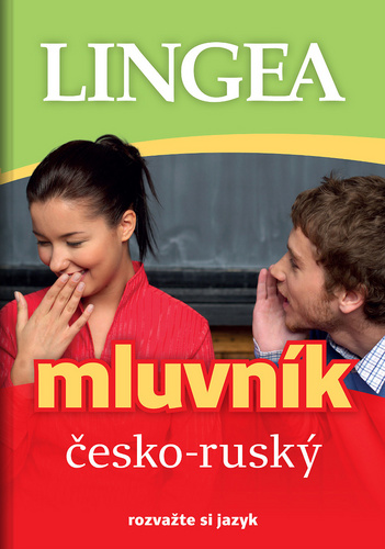 Kniha Česko-ruský mluvník 