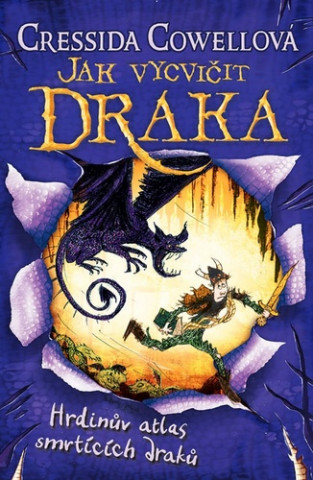 Könyv Jak vycvičit draka 