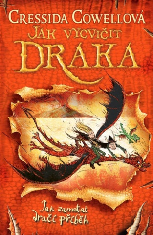Kniha Jak vycvičit draka 