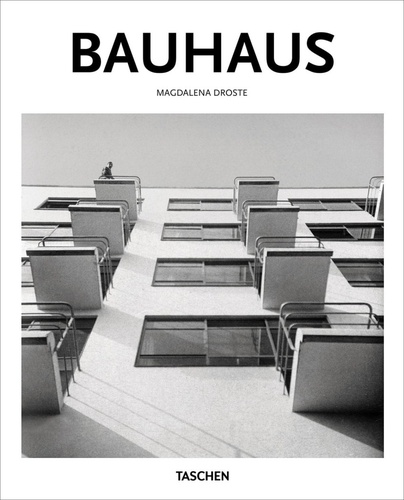 Könyv Bauhaus Magdalena Droste