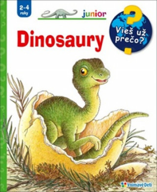 Könyv Dinosaury 