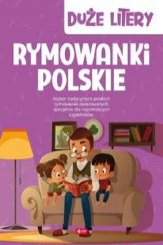 Buch Rymowanki polskie Duże litery null null