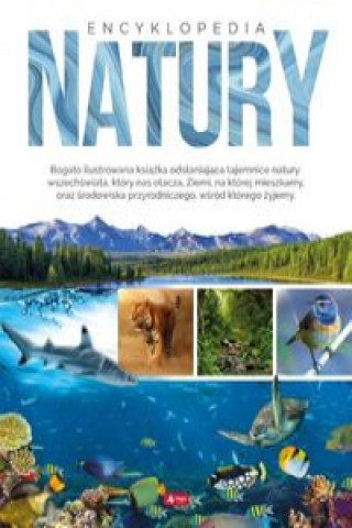 Knjiga Encyklopedia natury null null