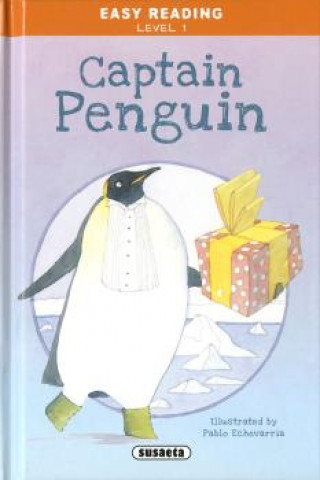 Carte Captain Penguin 