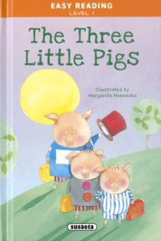 Book The Three Little Pigs 