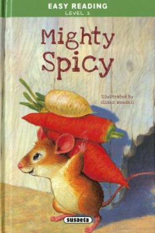 Книга Mighty Spicy 