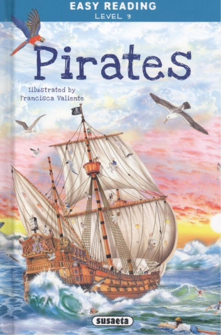 Knjiga Pirates Ediciones