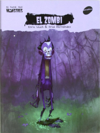 Knjiga El zombi ENRIC LLUCH
