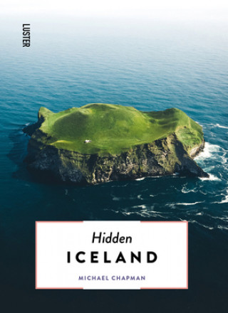 Könyv Hidden Iceland Luster